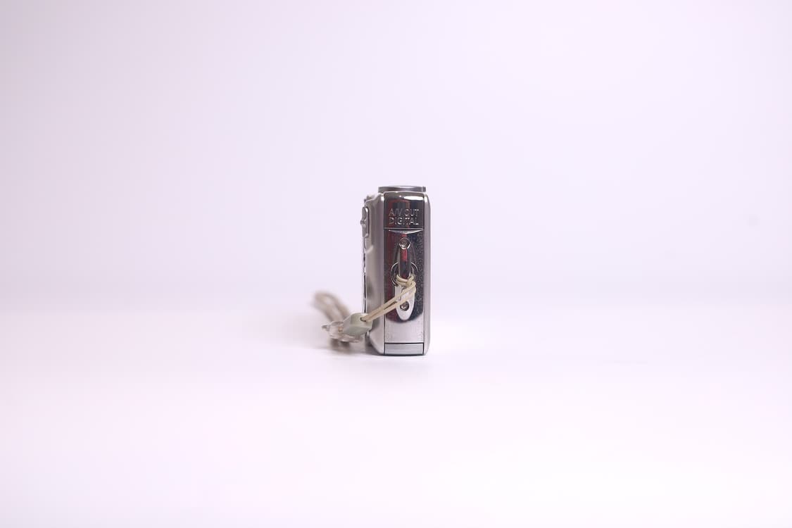 캐논 익시 디지털 70 (익서스 60 일본 내수 모델) 박스셋 상품이미지4