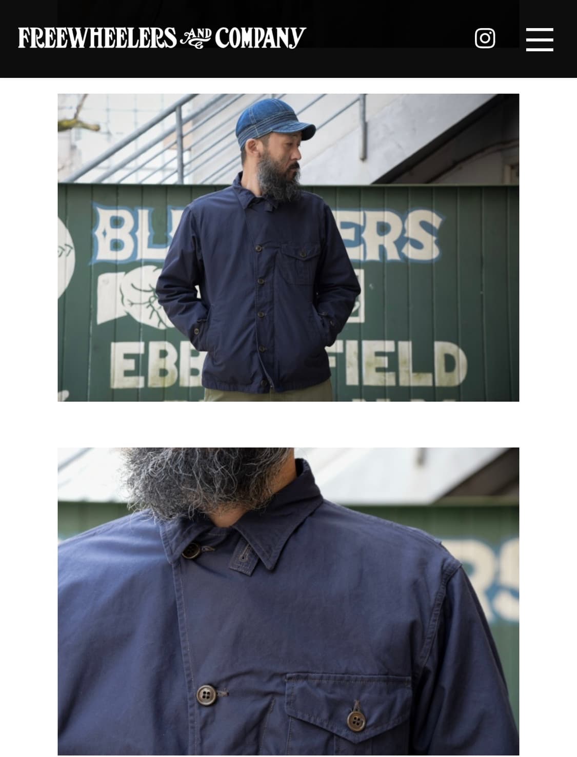 프리휠러스 m1941 필드자켓 상품이미지5