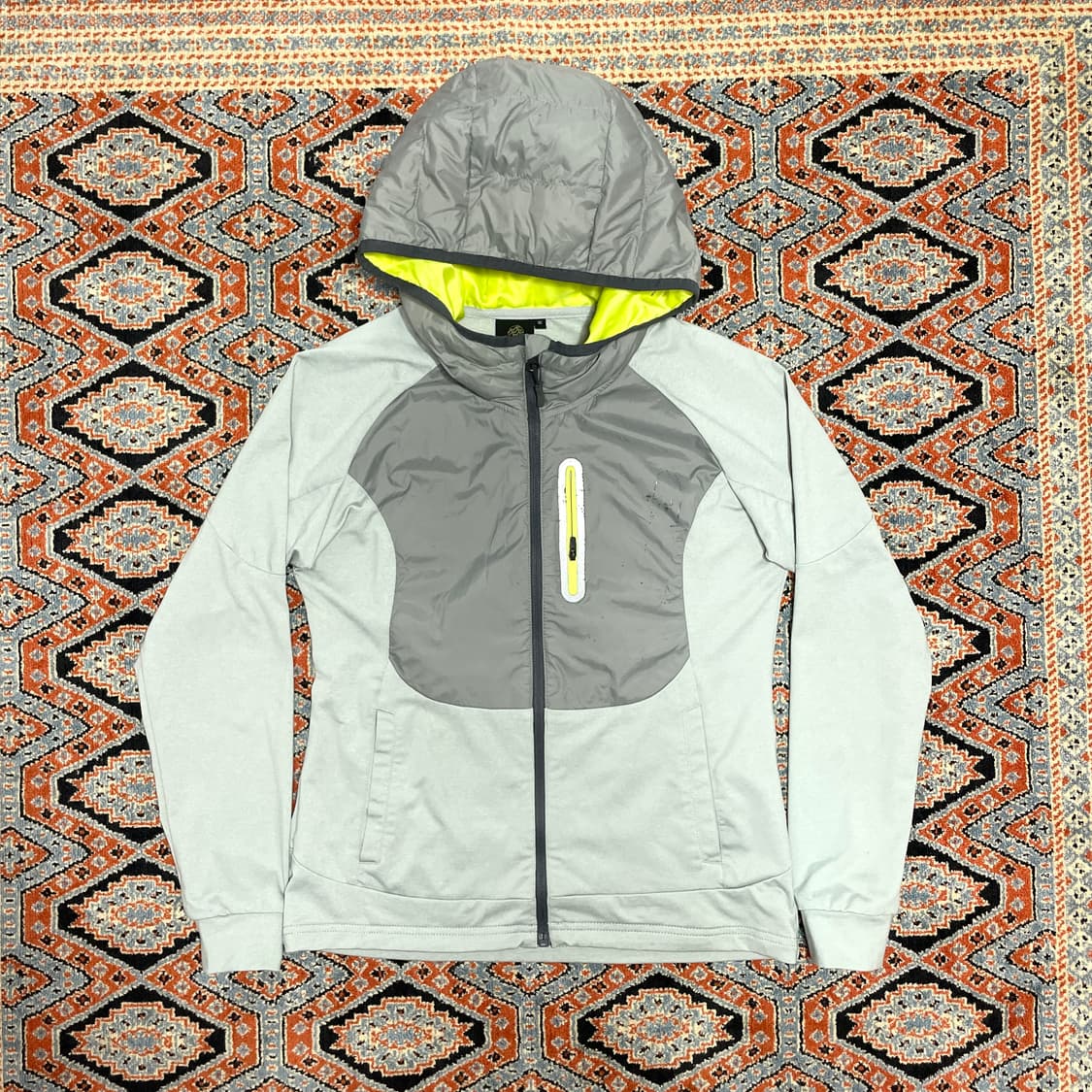 코오롱스포츠 연카키 기능성 후드집업 여성90 상품이미지1