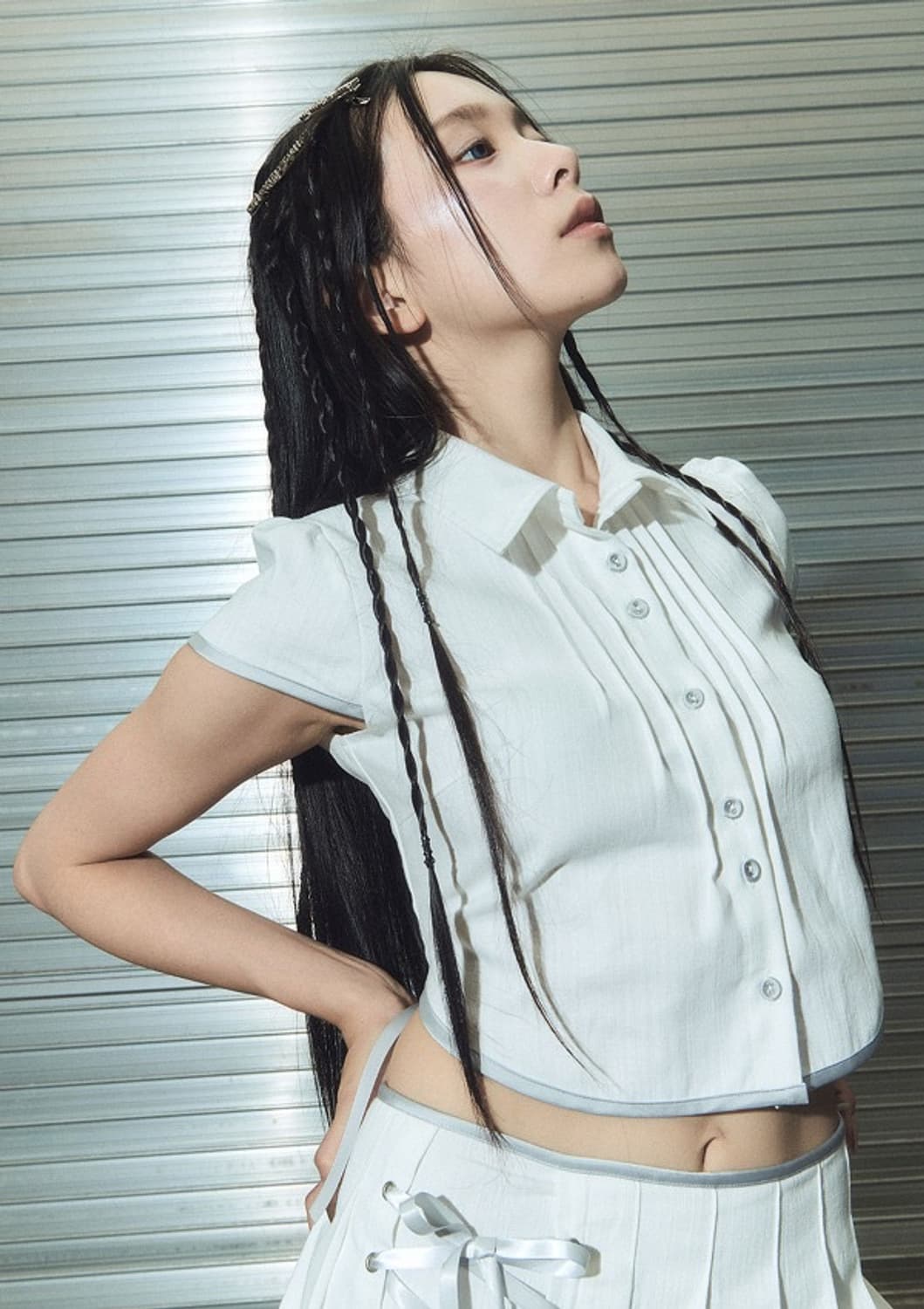 체리퀴리 블라우스 상품이미지1