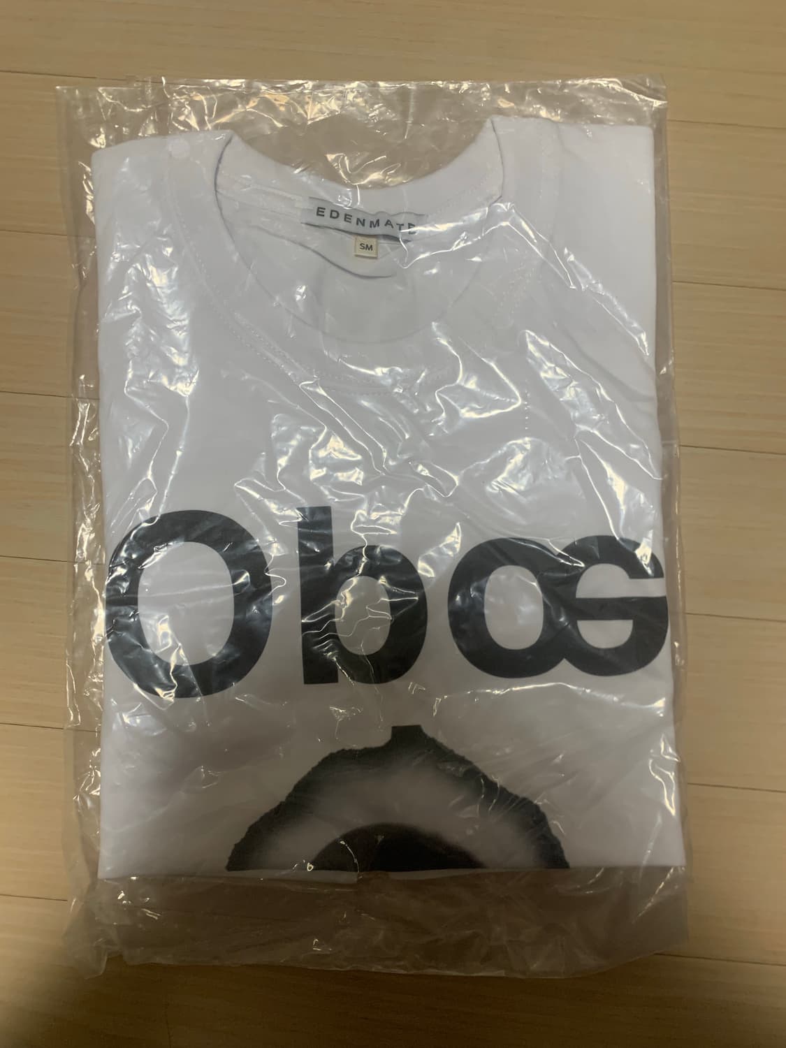 양홍원 오보에 티셔츠 상품이미지1