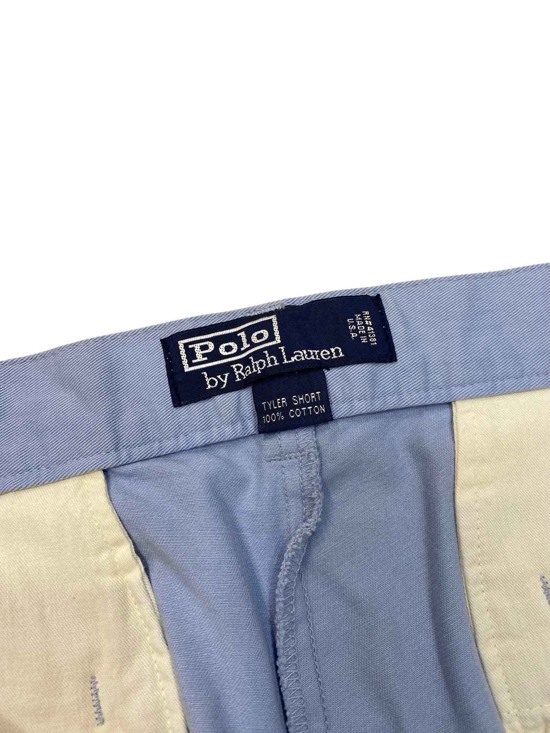 90‘s 폴로 타일러 치노 쇼츠 상품이미지9