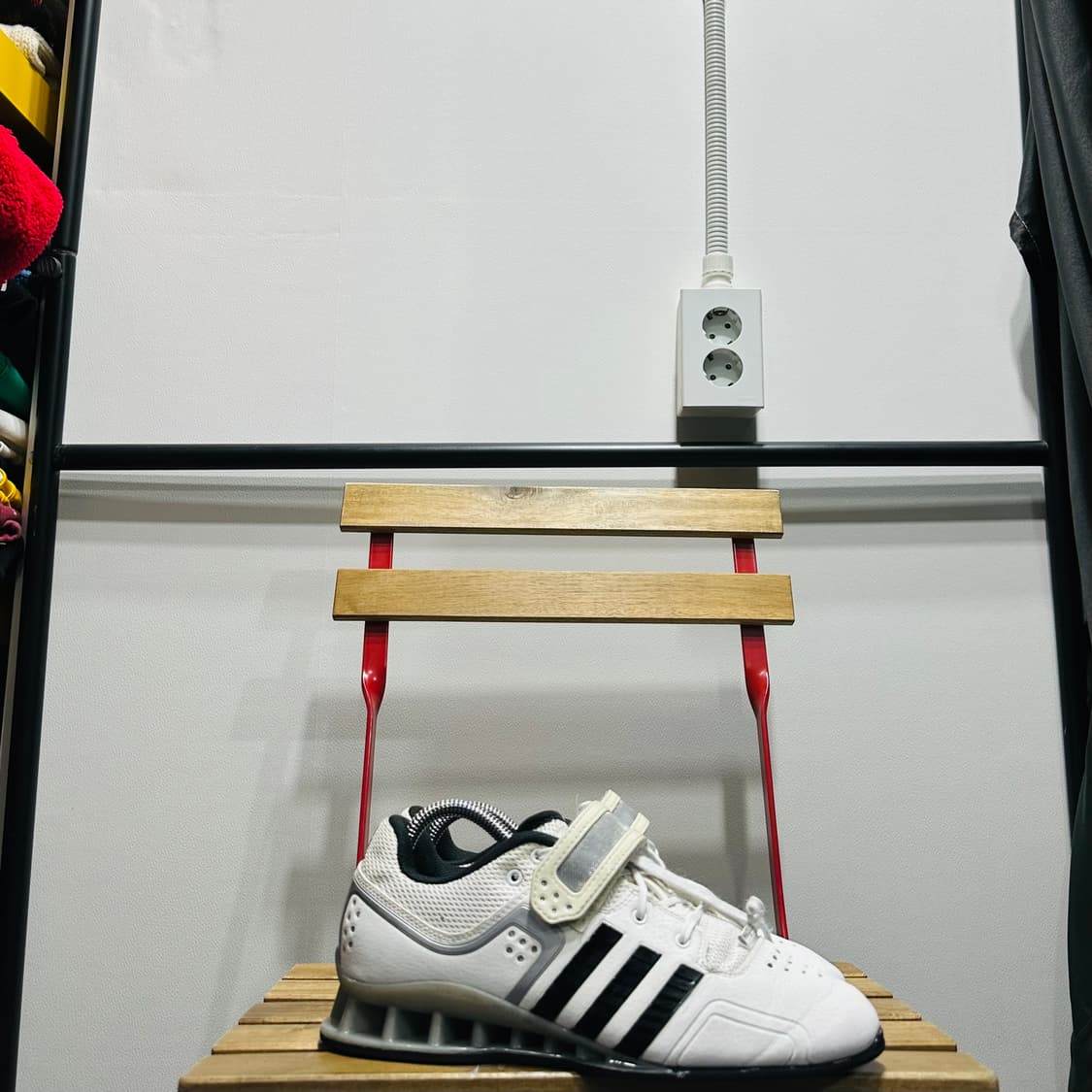 260) 아디다스 역도화 남성 남자 리프트화 아디 파워 상품이미지1