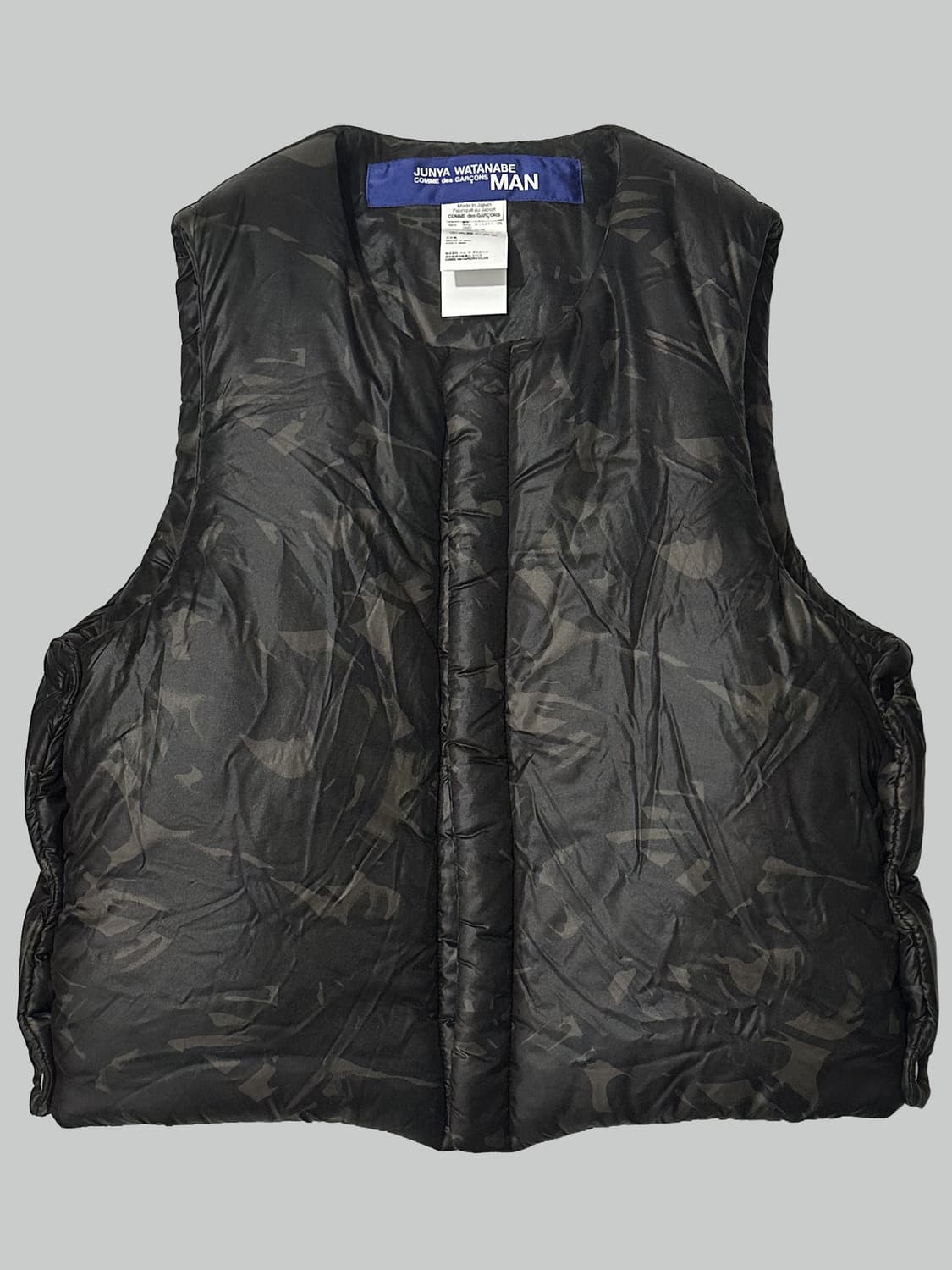 준야 와타나베 19ss 밀리터리 베스트 상품이미지6