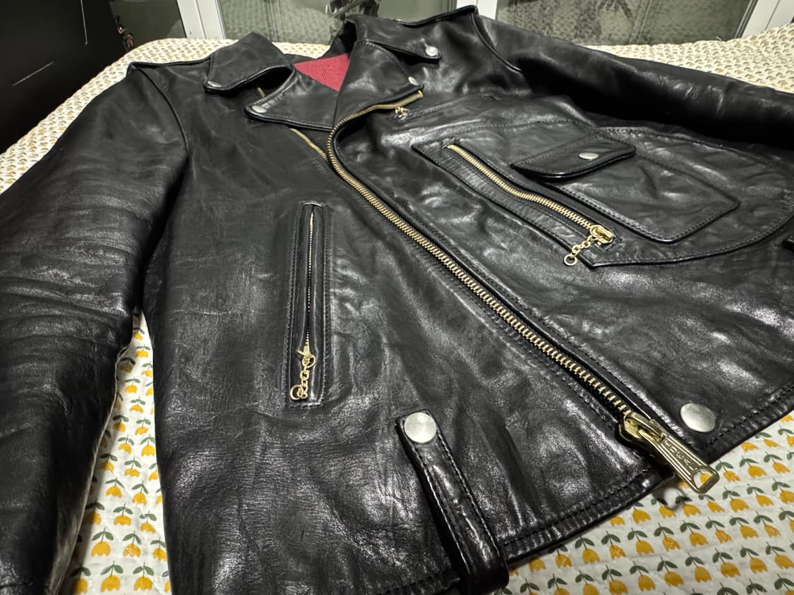 리얼시몬스 D포켓 더블라이더 자켓 상품이미지2