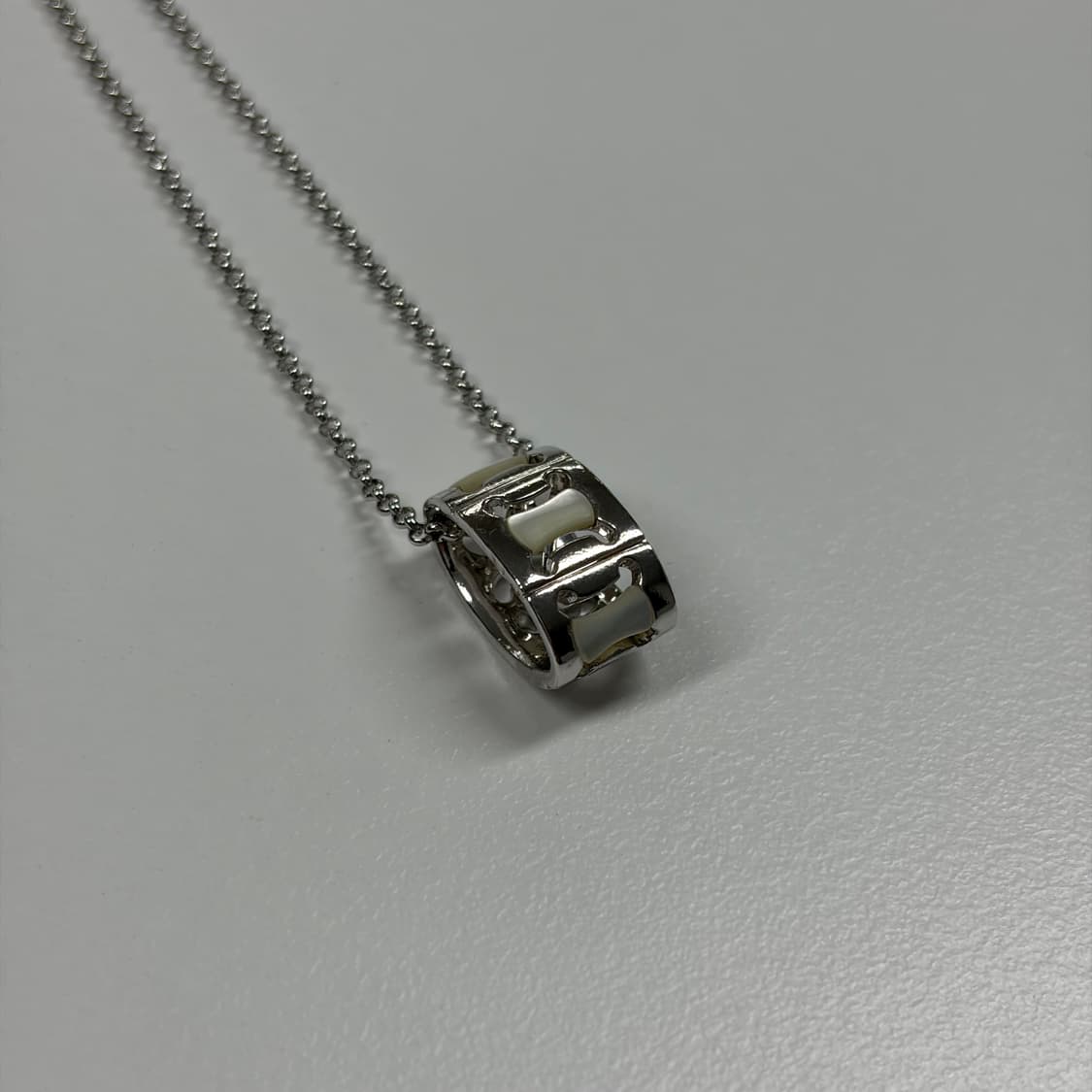 셀린느 자개 목걸이 상품이미지4