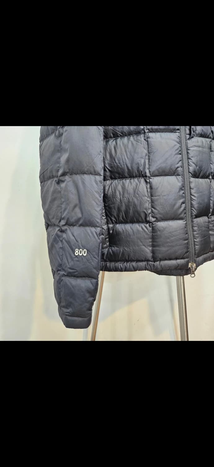 노스페이스 해외판 써밋시리즈 패딩 상품이미지4