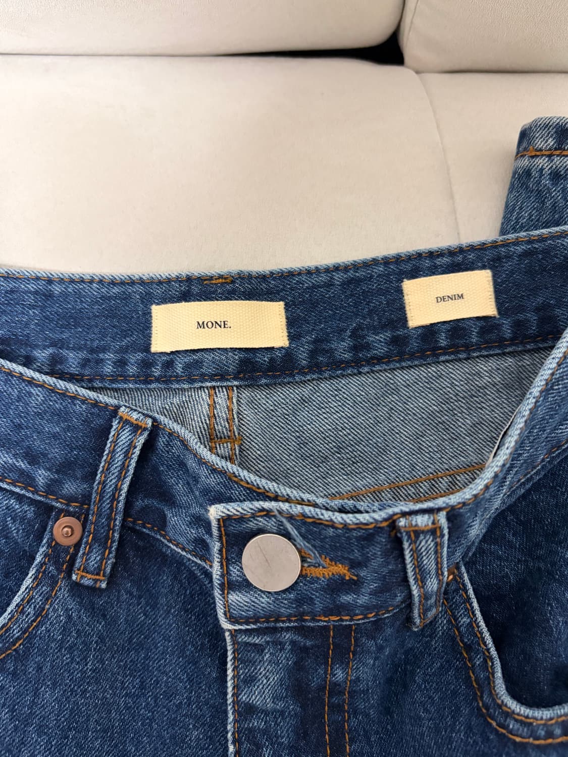 모네 노마 데님  상품이미지2