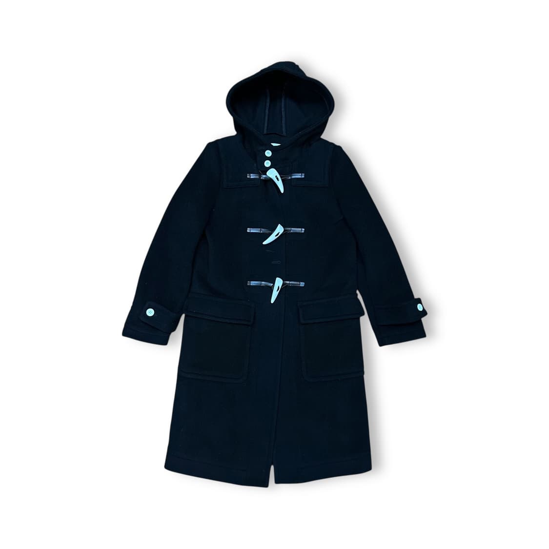 하이크 더플코트 상품이미지1