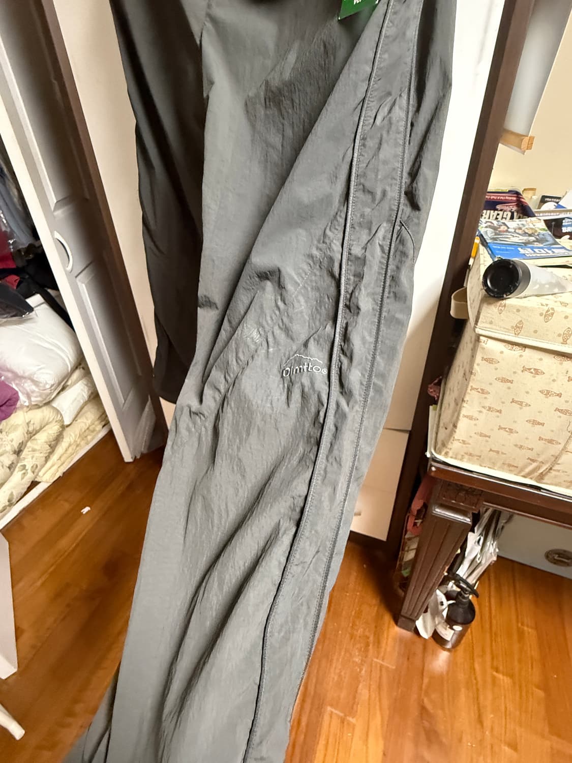 디미토 에어포스 팬츠 L 8만 상품이미지5