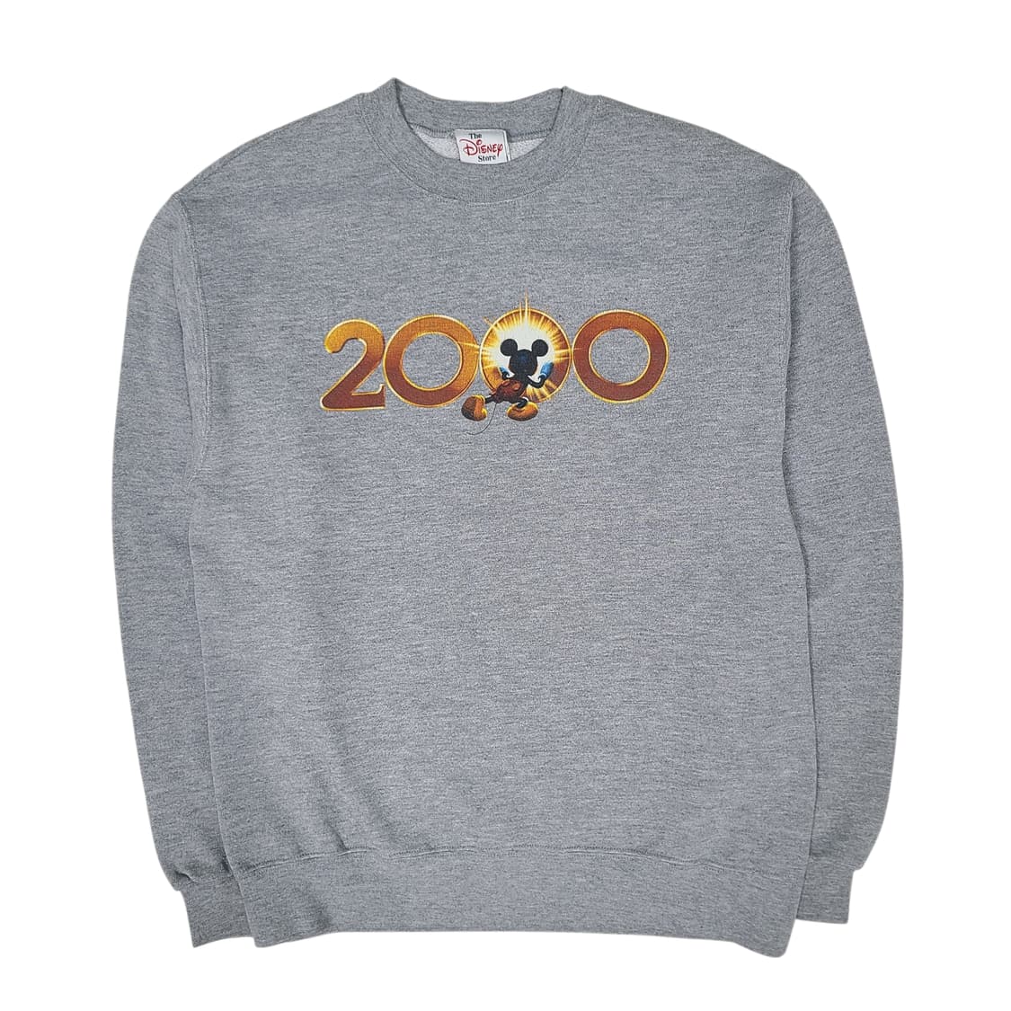 Disney Store – 2000 Millennium Mickey 스웻 상품이미지2