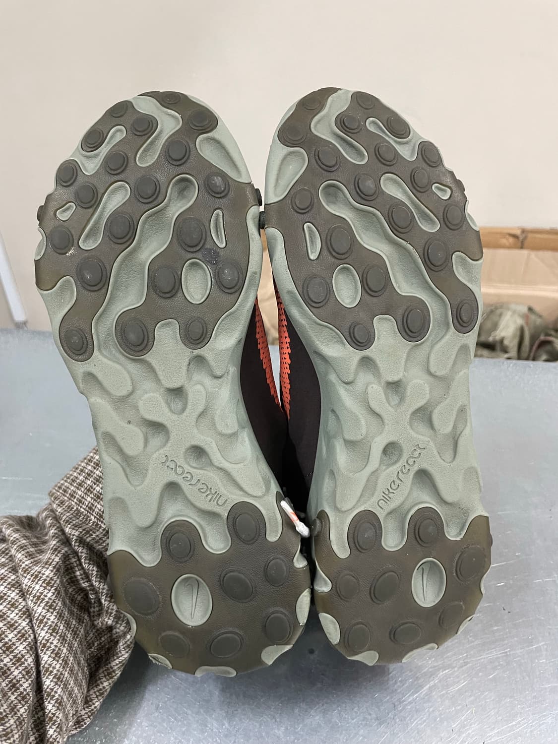 나이키 리액트 러너 로우 ISPA 265 (gr-4199) 상품이미지6