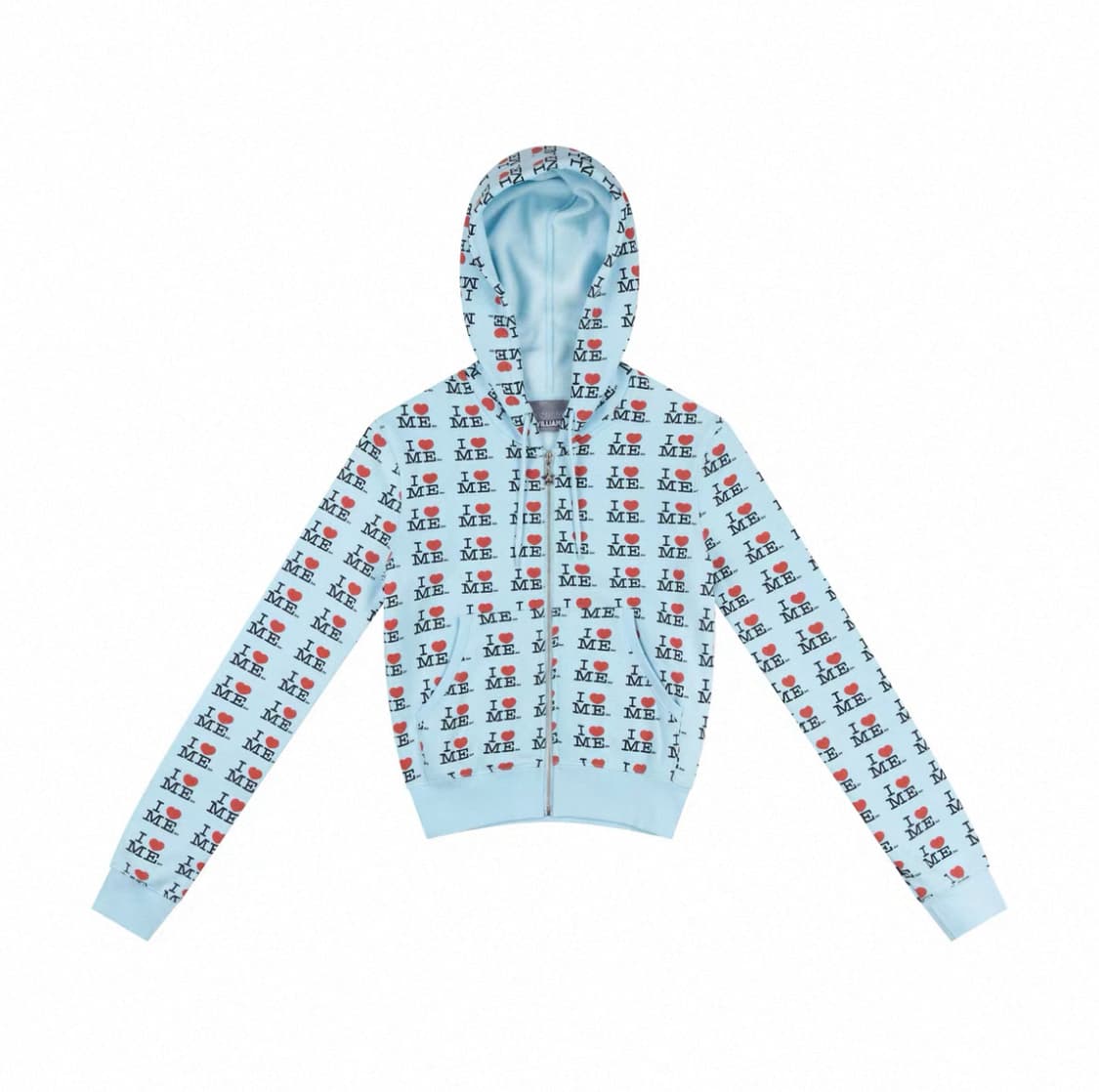 애슐리윌리엄스 I HEART ME 아이 하트 미 후드집업 상품이미지1