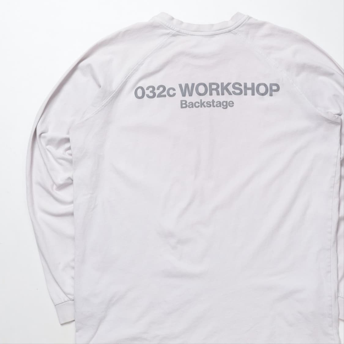 032C Workshop 롱슬리브 상품이미지6