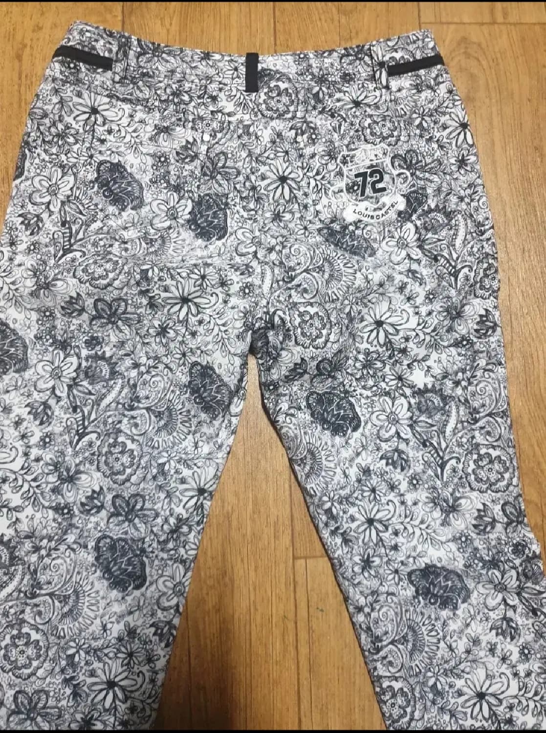 루이까스텔 골프 바지 30인치 입니다 상품이미지3