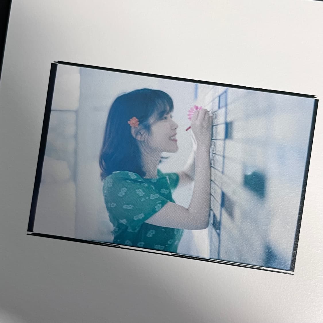 아이유 꽃갈피 둘 앨범 상품이미지6