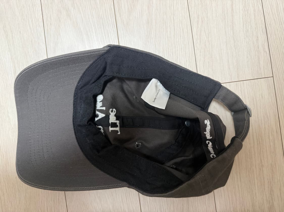 선데이 코튼 모자 The Sun Also Rises 볼캡 상품이미지4