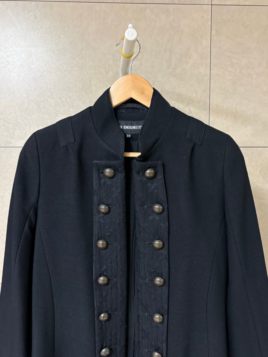 앤드뮐미스터 나폴레옹 코트 상품이미지2