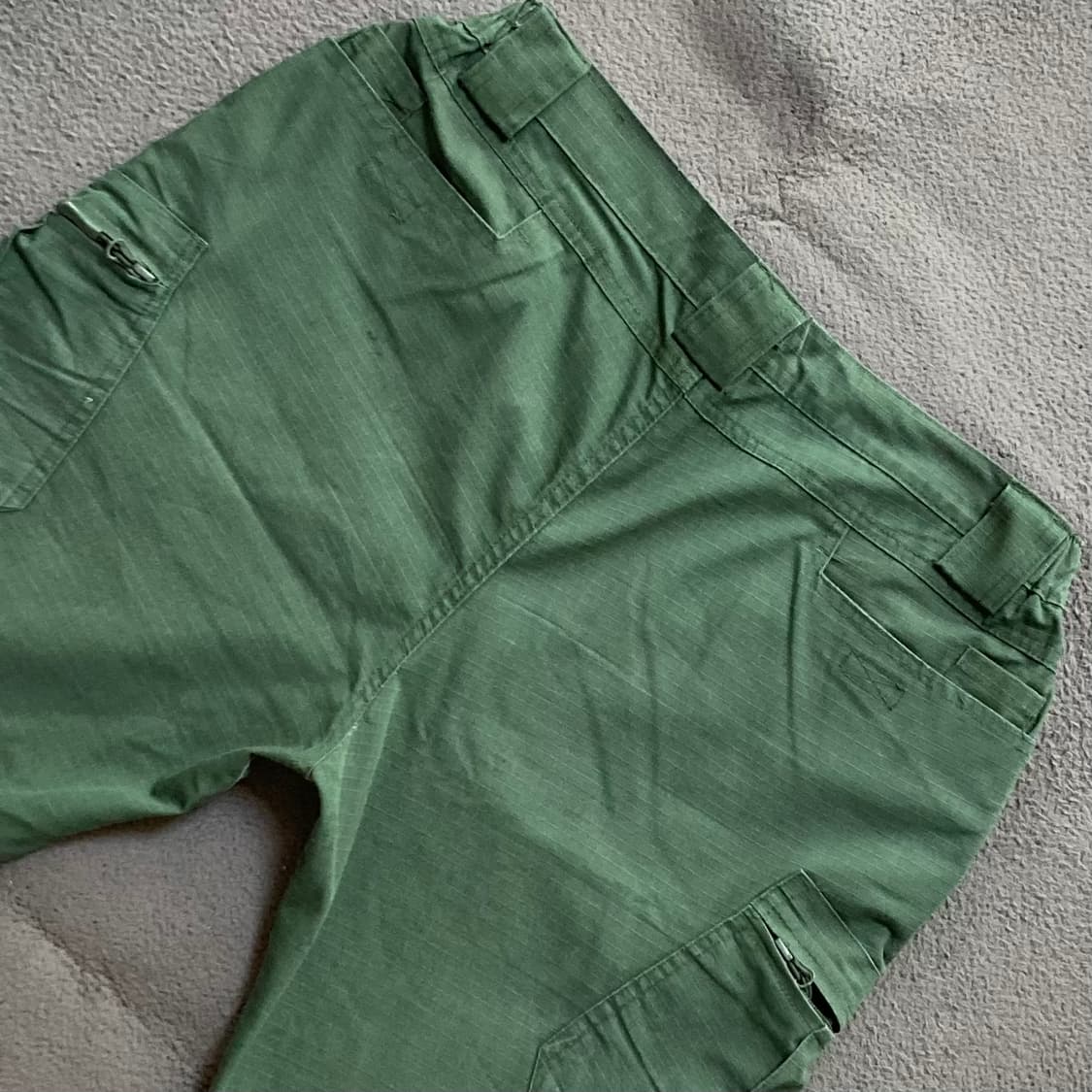 VINTAGE 택티컬 팬츠 9F9 SIZE L 상품이미지4
