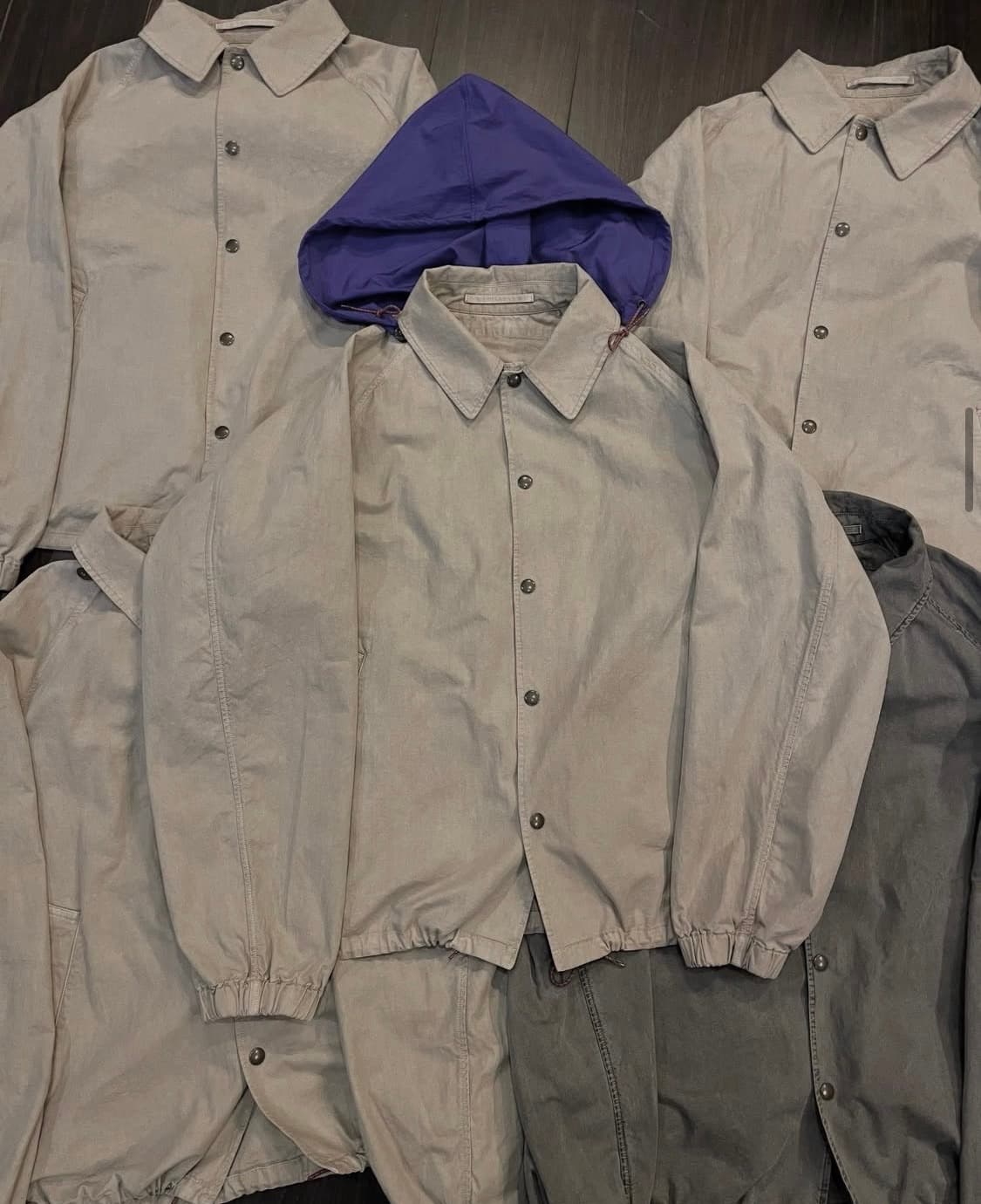 드레프로젝트 HC-Jacket 3 size 상품이미지2