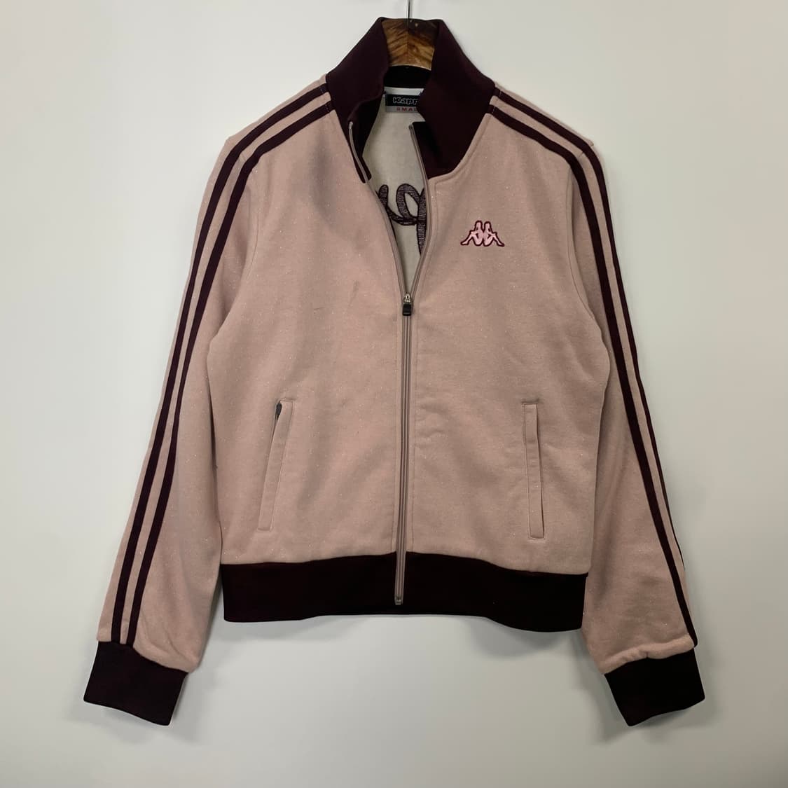 카파 y2k 와투케 딸기우유 트랙탑 져지 상품이미지3