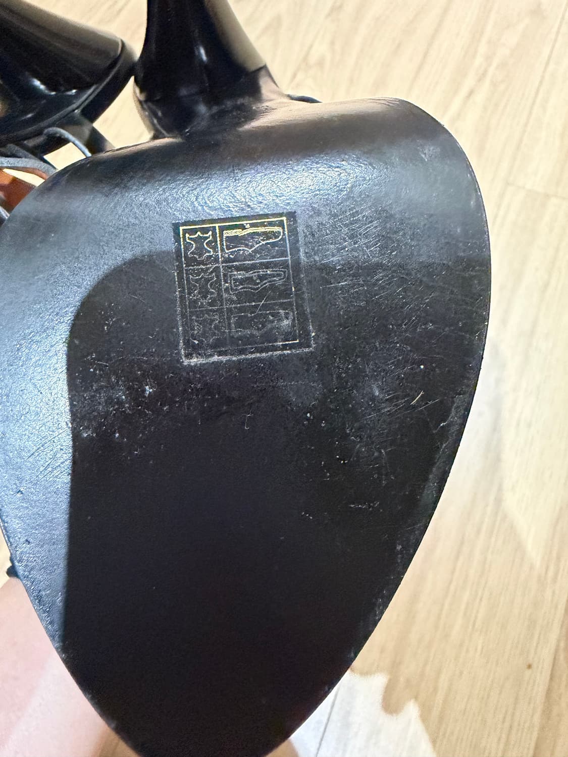 지방시 블랙 힐 샌들36.5추천 상품이미지8