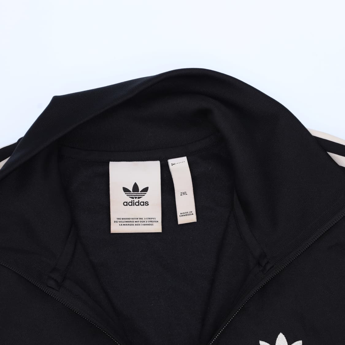 2XL 아디다스 베켄바우어 트랙탑 져지 N7607 상품이미지4