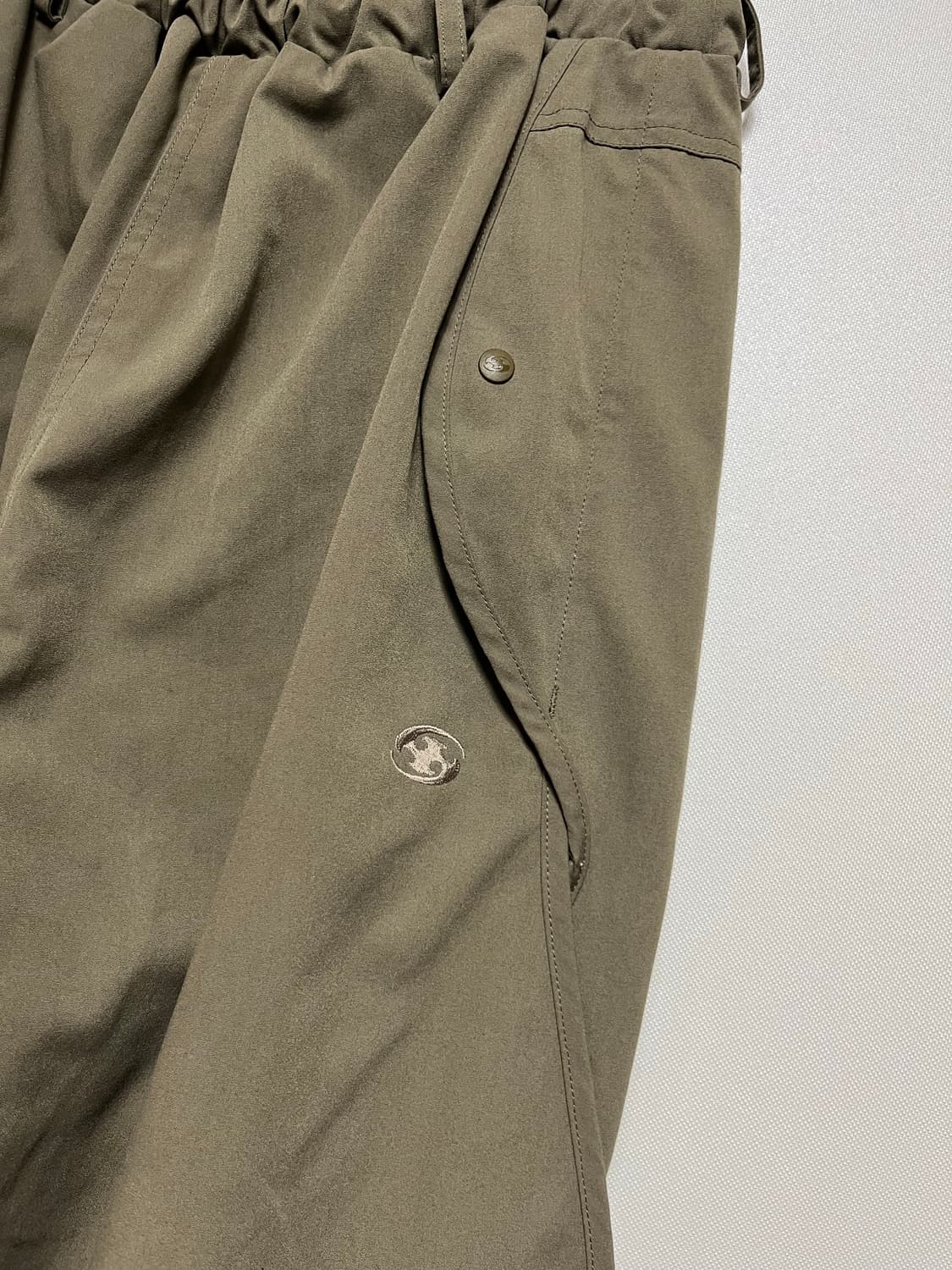 SANSAN GEAR 산산기어 웨이브 팬츠 2사이즈 상품이미지7