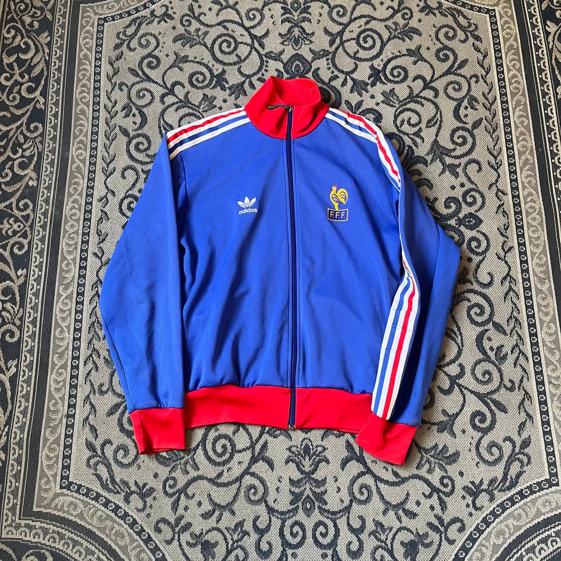 M 아디다스 프랑스 트레이닝 져지/W2504 상품이미지1