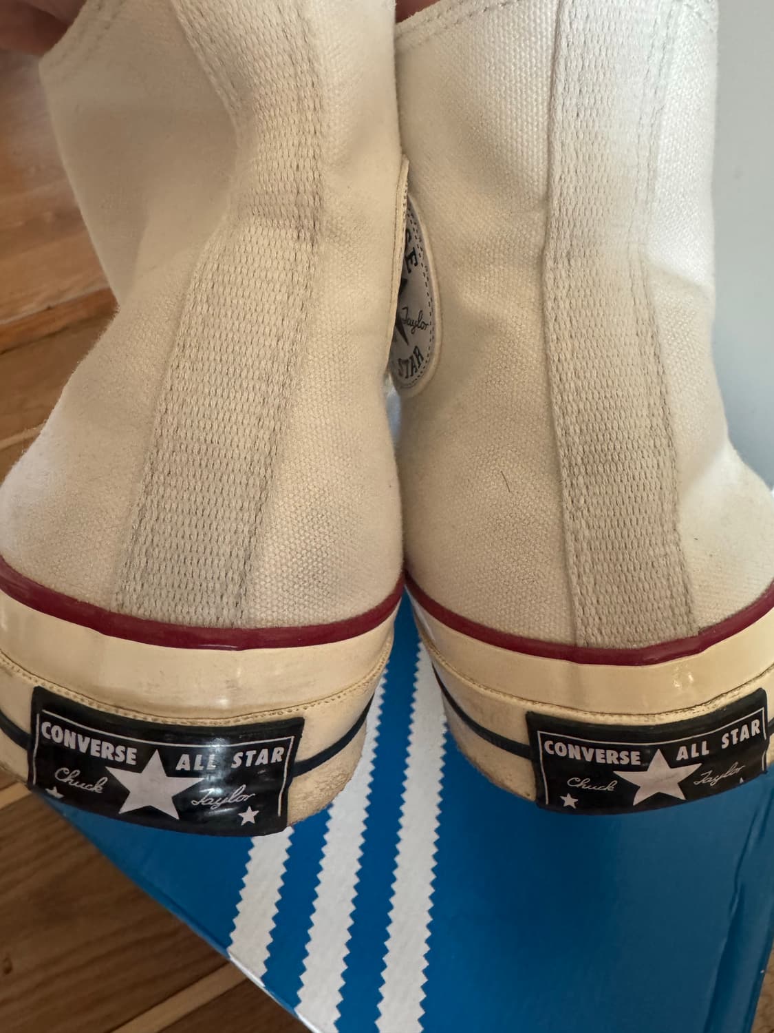 컨버스 척70하이 화이트 275 상품이미지2