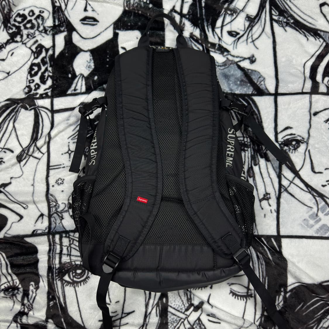 16FW 슈프림 3M 리플렉티브 백팩 상품이미지2