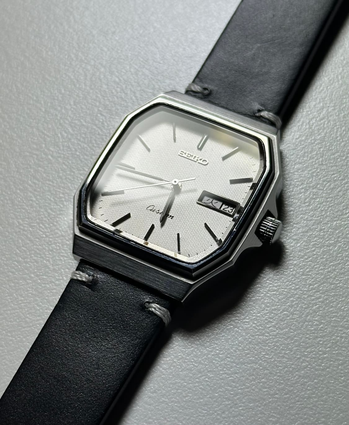 SEIKO quartz chronos 상품이미지5