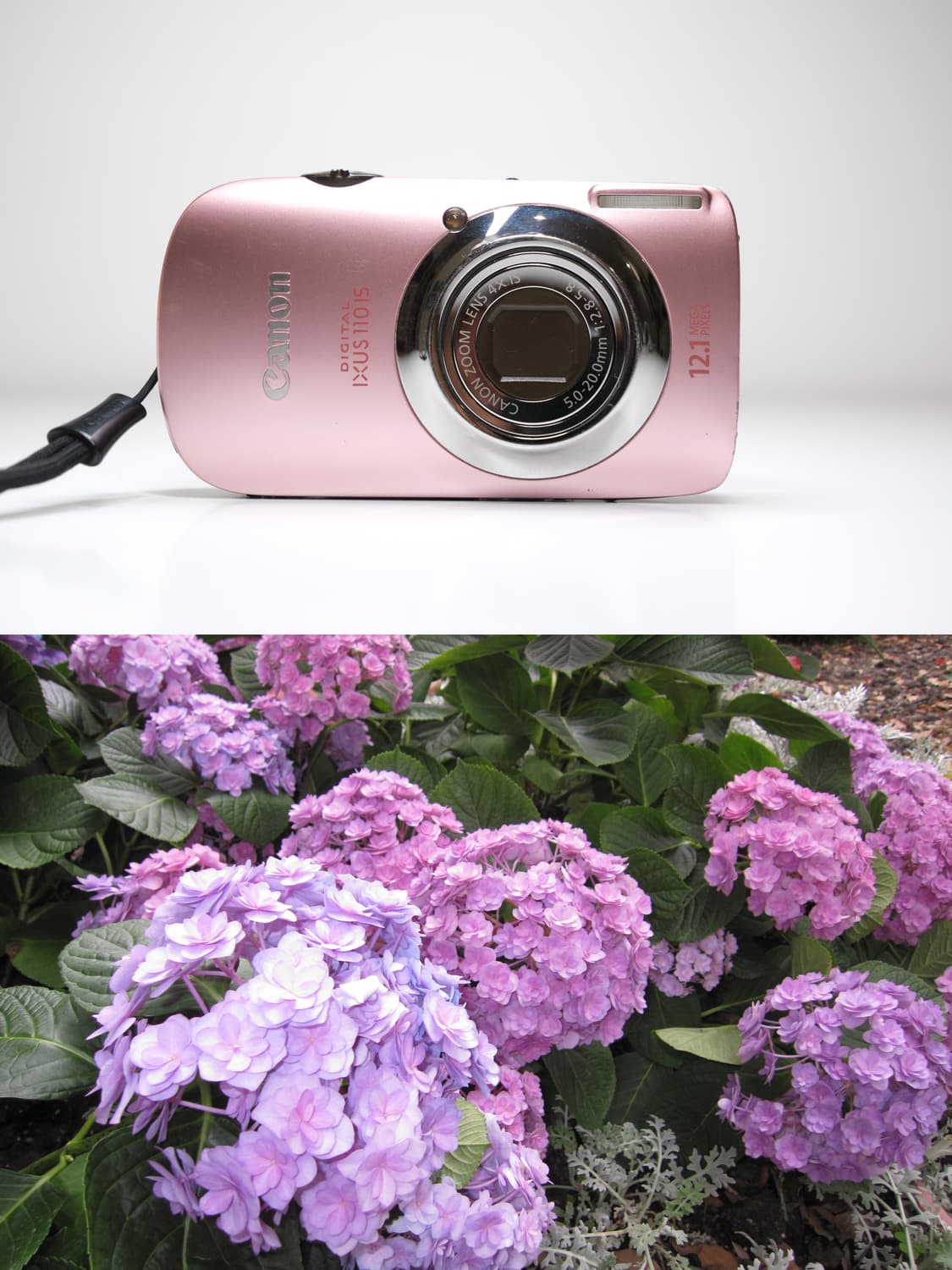 Canon ixus 110is 상품이미지5