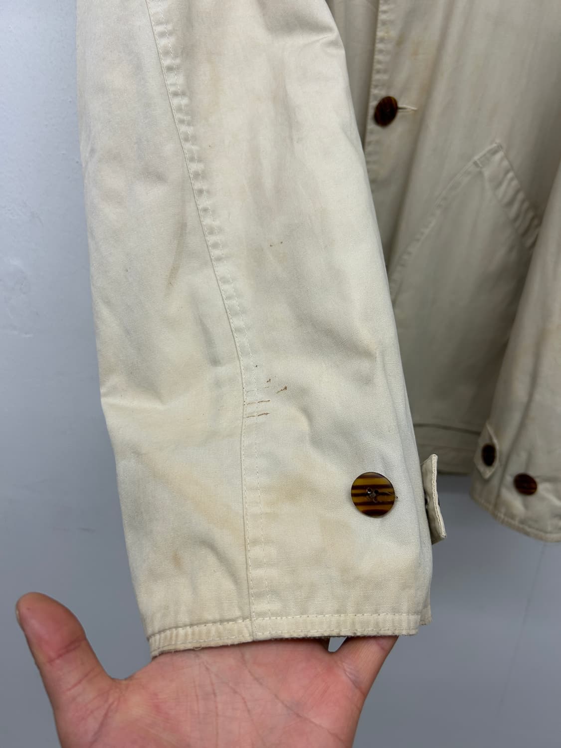 제이크루 코듀로이 카라 워크자켓 상품이미지6