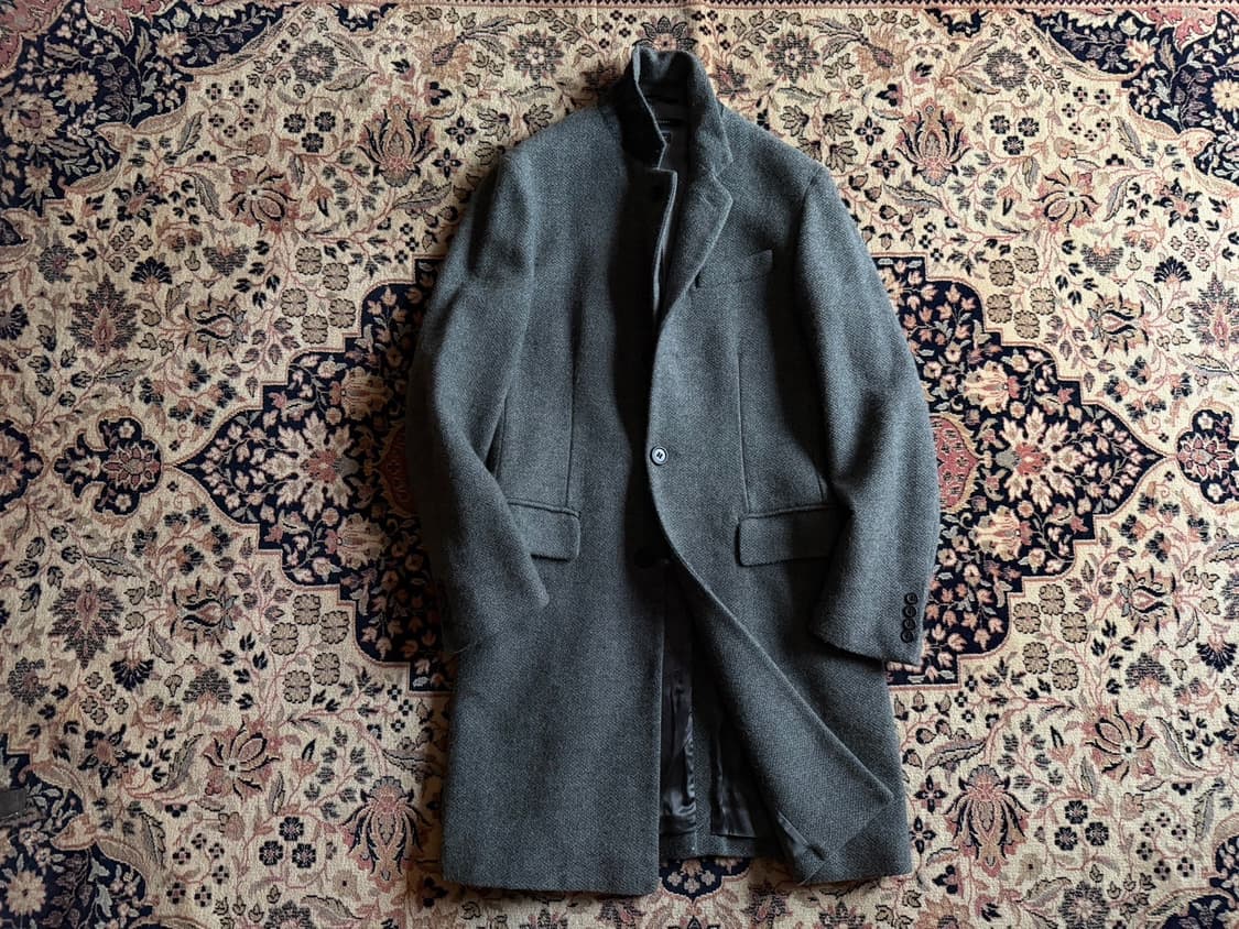 마크제이콥스 체스터필드 코트 남성100 상품이미지10