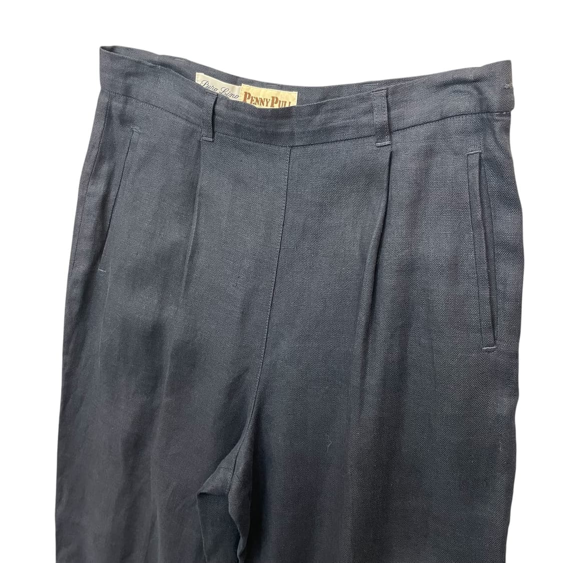 (29) 막스마라 페니 풀 여름 슬랙스 팬츠 상품이미지3