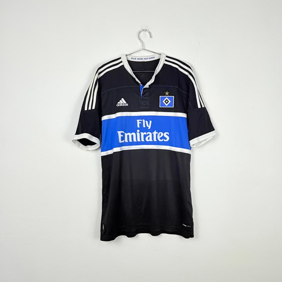 11-12 함부르크 어웨이 손흥민 유니폼 상품이미지5