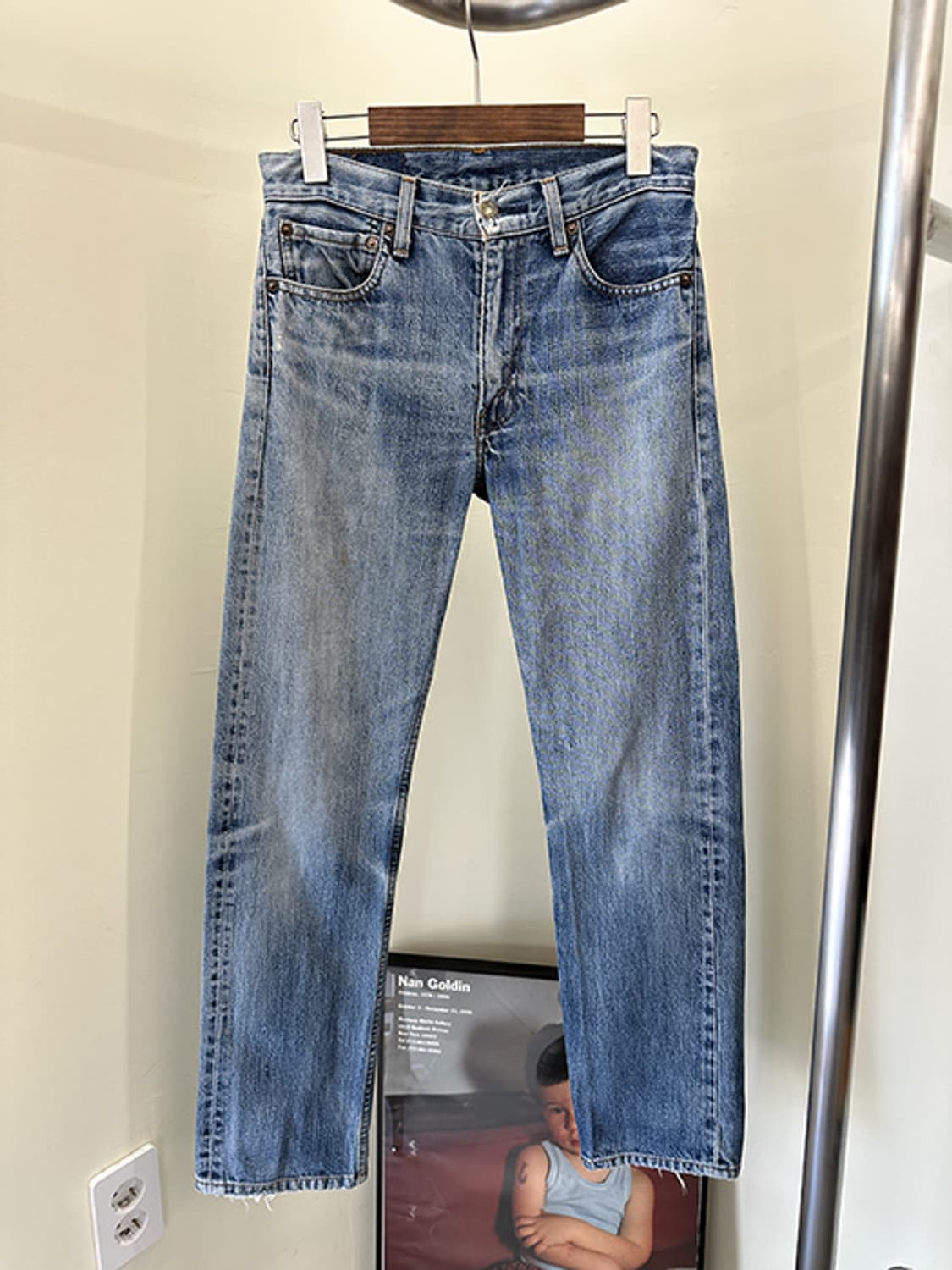 00'S LEVI'S 505 #27 (28-29) 상품이미지1