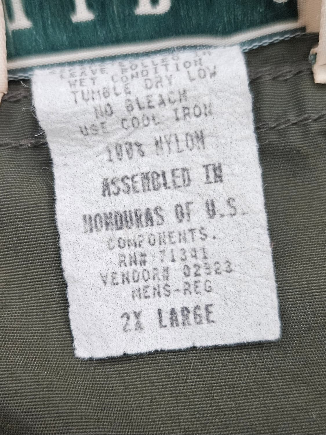 [최종할인]90' LLBean 마운틴 아노락 파카 XXL 110 상품이미지4