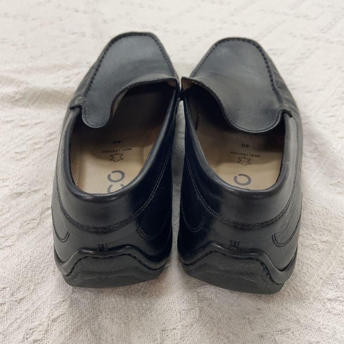 [255] ECCO 에코 드라이빙 슈즈 로퍼 상품이미지3