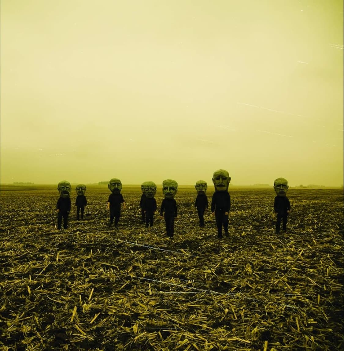 빈티지 슬립낫 Slipknot 블랙 타이다이 티셔츠 XL 상품이미지7