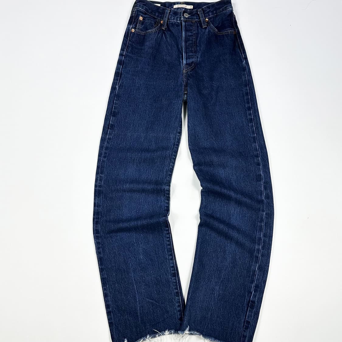 리바이스 오리지널 스트레이트 데님 팬츠 (25인치 여성추천) 상품이미지3