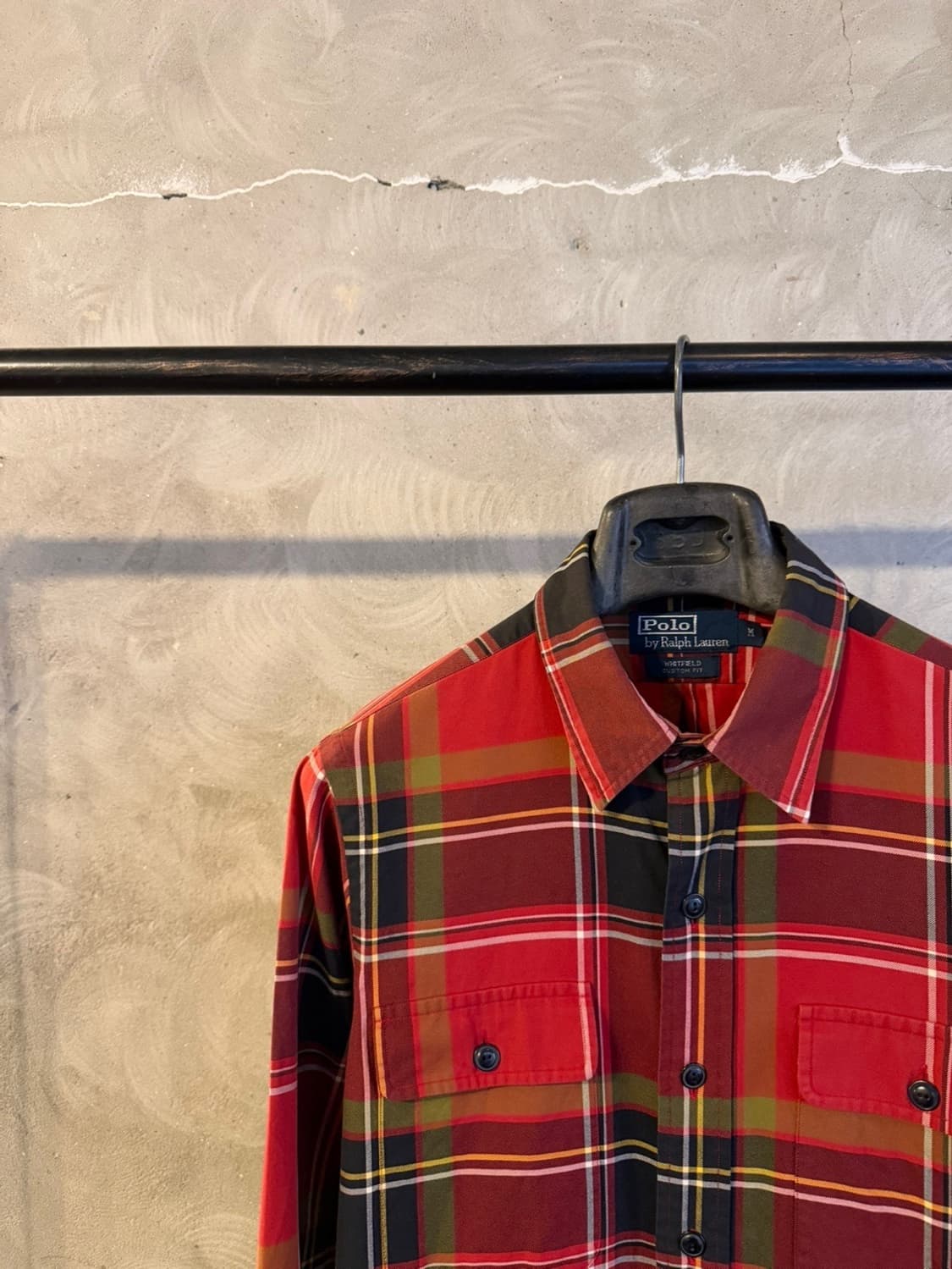 폴로 랄프로렌 아웃도어 셔츠 100 상품이미지2