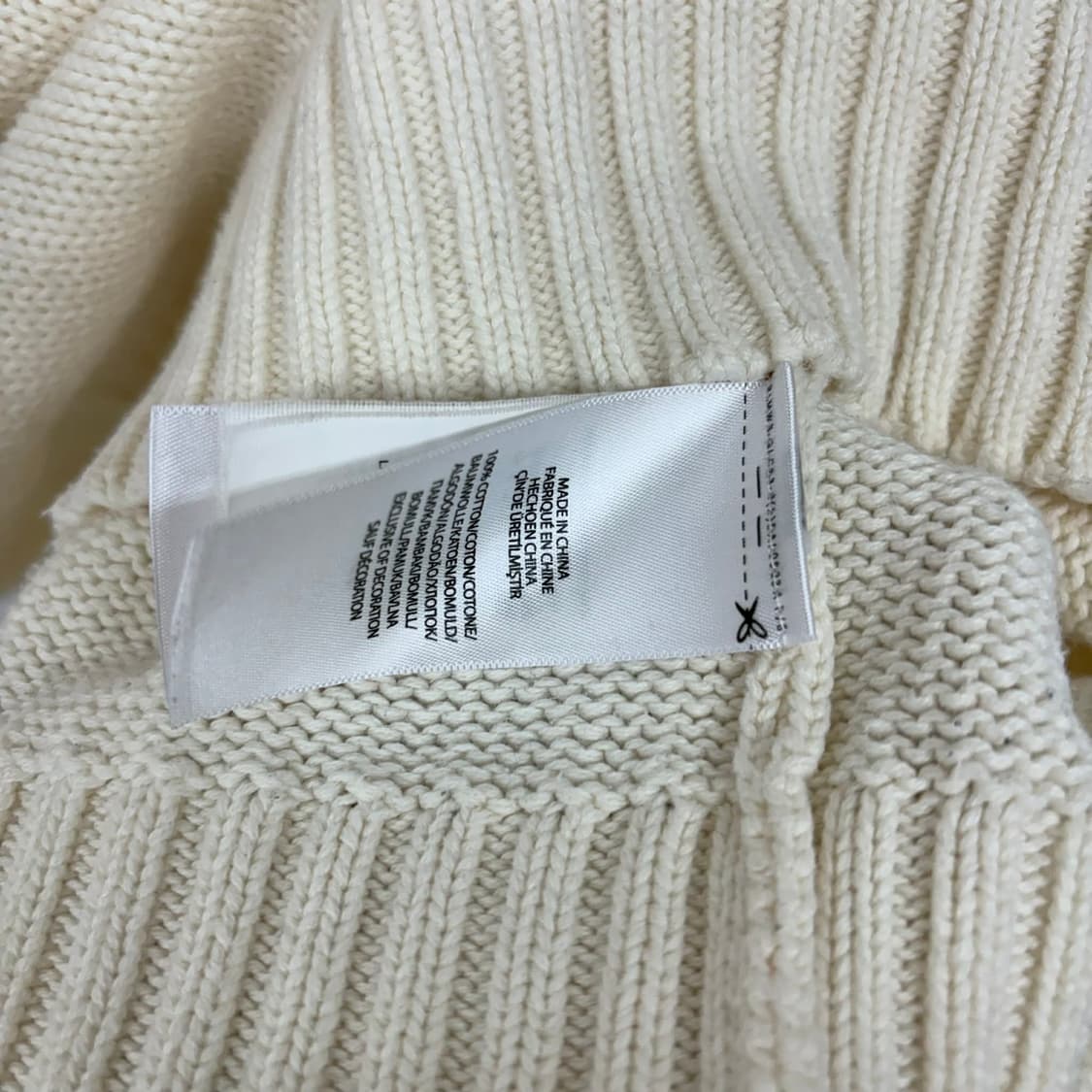 [XL] 폴로 랄프로렌 성조기 크루넥 니트 스웨터 상품이미지4