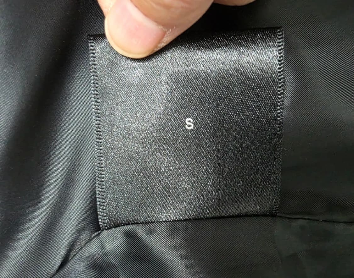 비바스튜디오 가죽 라이더 자켓 남90 여55반 상품이미지10