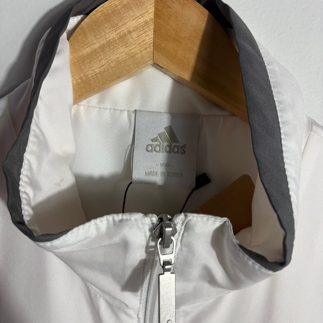 아디다스 기능성 바람막이 자켓 (무료배송) 상품이미지4