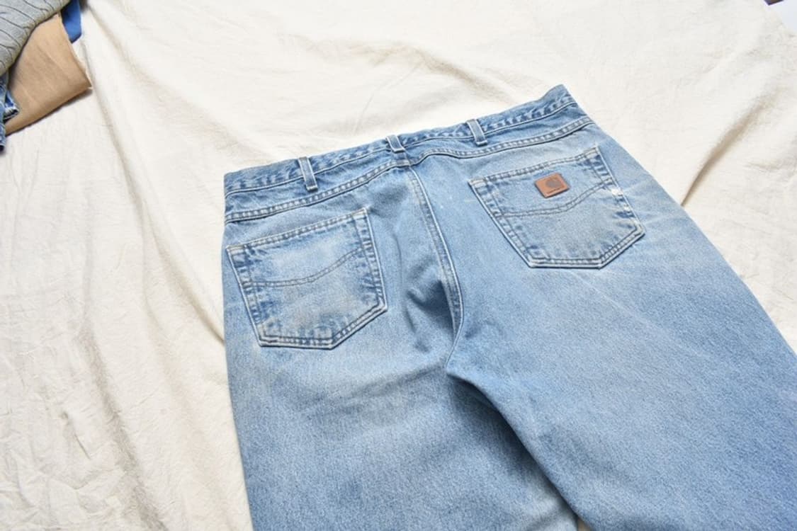 칼하트 청바지 데님팬츠 N0143 상품이미지3