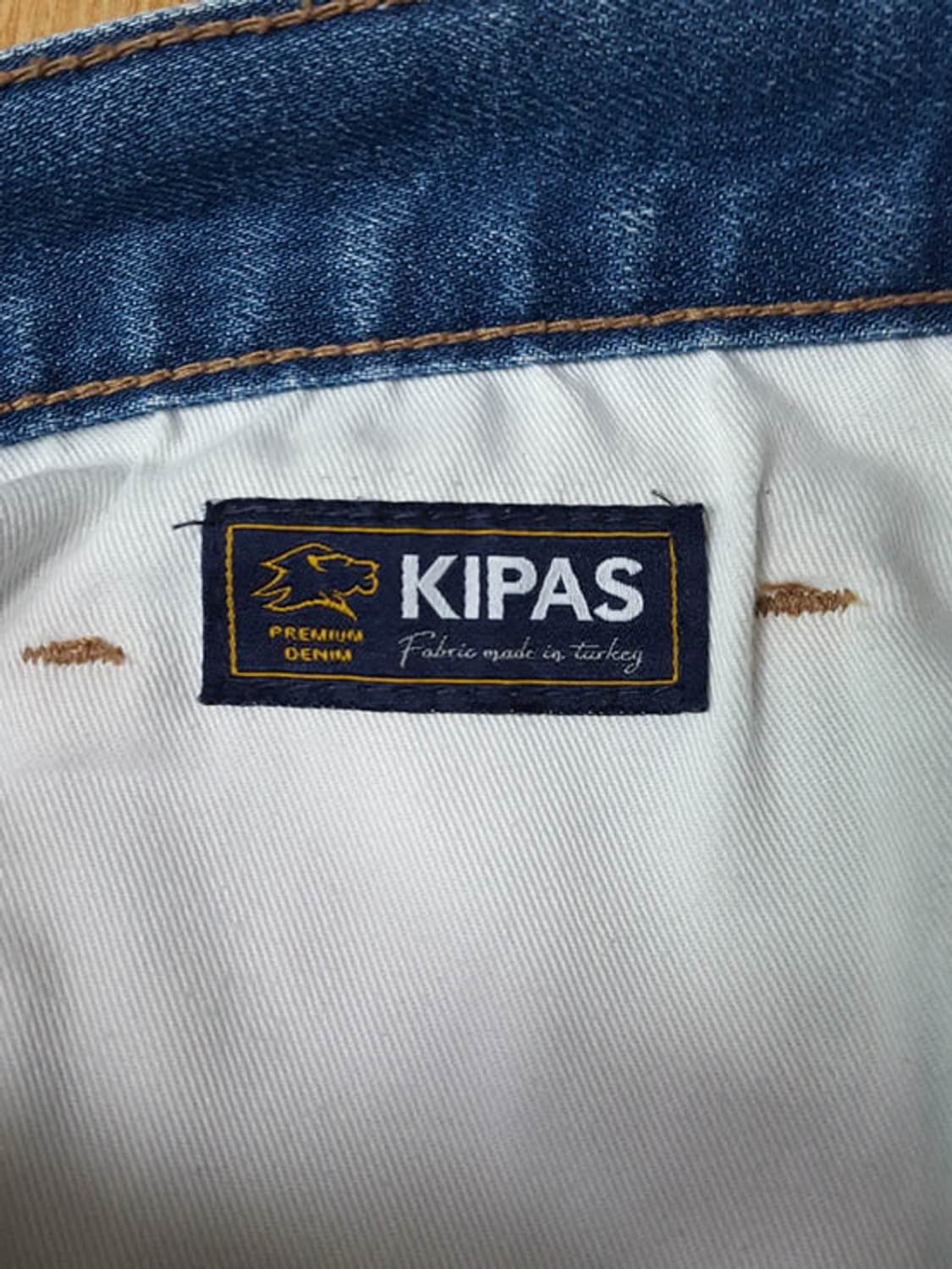 무신사스탠다드 kipas 프리미엄 청바지 32 상품이미지4