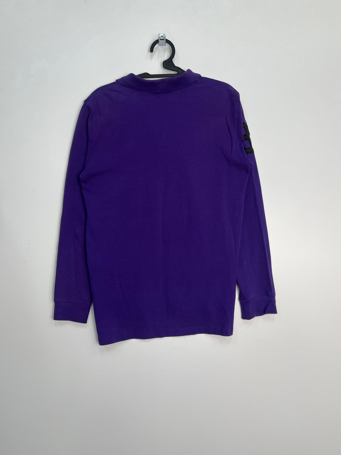 폴로 퍼플 긴팔티  상품이미지4