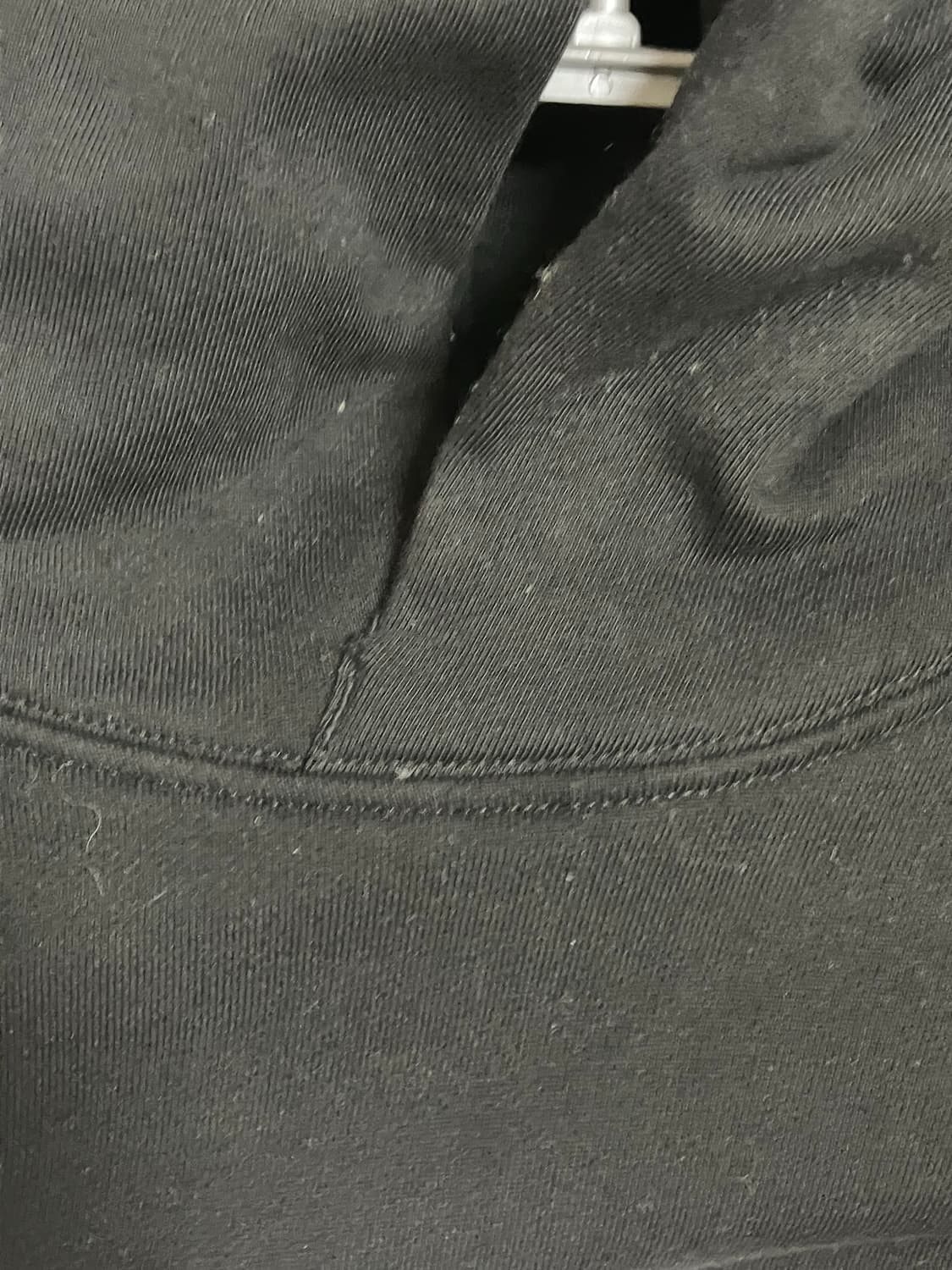 [Xl]포스트아카이브팩션 6.0 human후드 판매합니다 상품이미지3